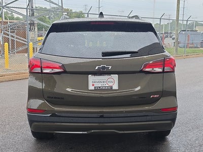 2024 Chevrolet Equinox RS