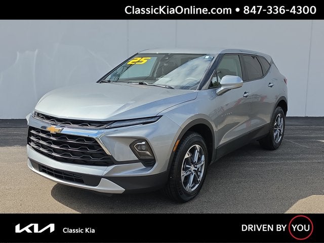 2025 Chevrolet Blazer