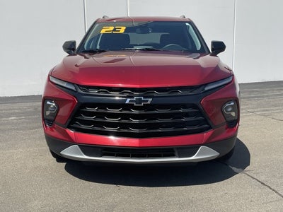 2023 Chevrolet Blazer LT
