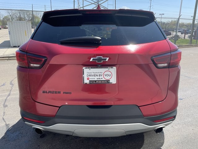 2023 Chevrolet Blazer LT