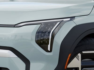 2027 Kia EV3 GRAY