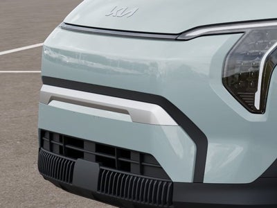 2027 Kia EV3 GRAY