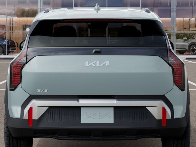 2027 Kia EV3 GRAY