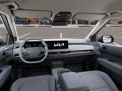 2027 Kia EV3 GRAY