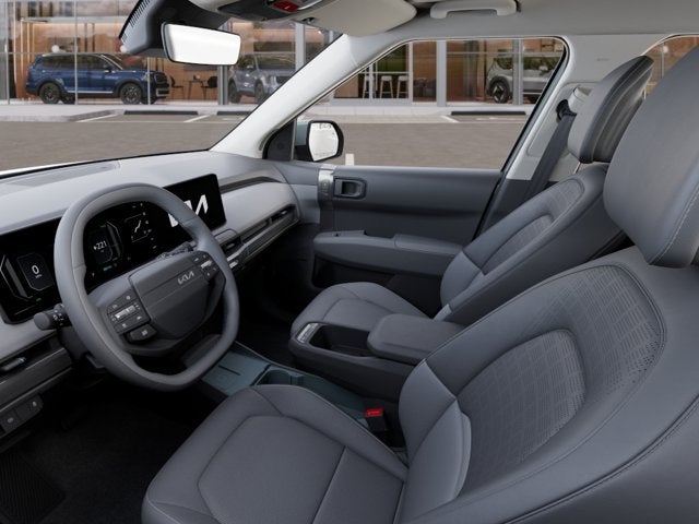 2027 Kia EV3 GRAY