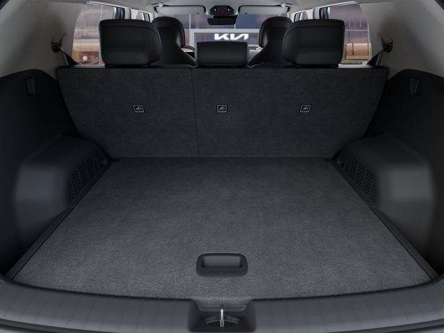 2027 Kia EV3 GRAY