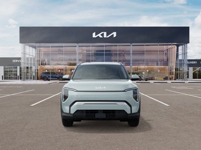 2027 Kia EV3 GRAY