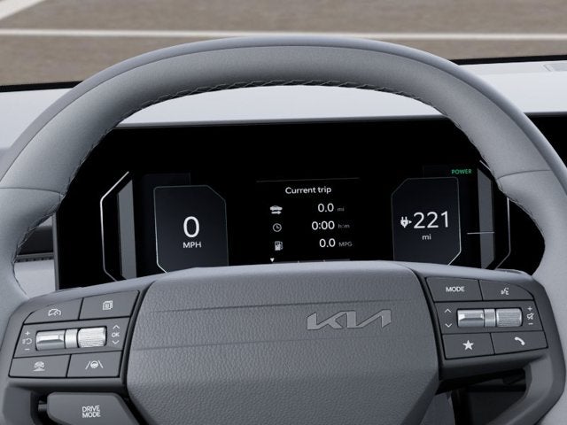 2027 Kia EV3 GRAY