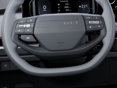 2027 Kia EV3 GRAY