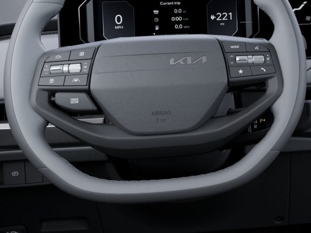 2027 Kia EV3 GRAY