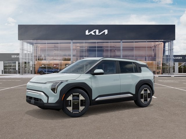 2027 Kia EV3 GRAY