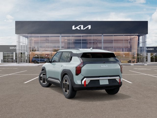 2027 Kia EV3 GRAY