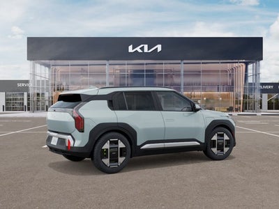 2027 Kia EV3 GRAY