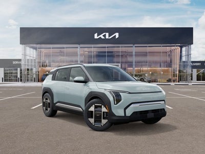 2027 Kia EV3 GRAY