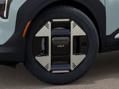 2027 Kia EV3 GRAY