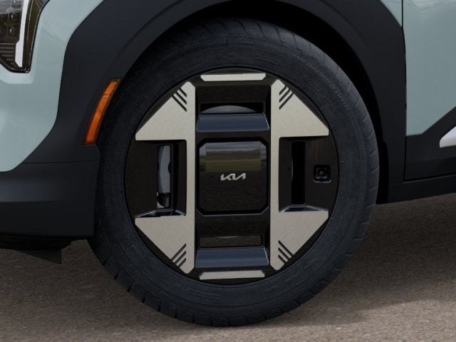 2027 Kia EV3 GRAY