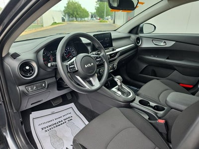 2023 Kia Forte LXS