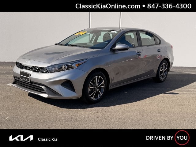 2024 Kia Forte