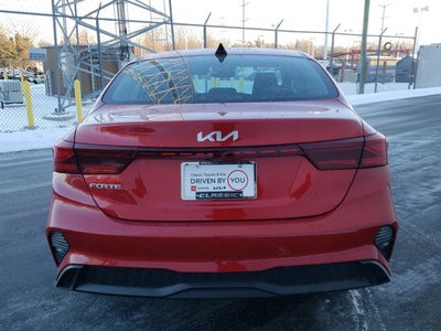 2023 Kia Forte LXS