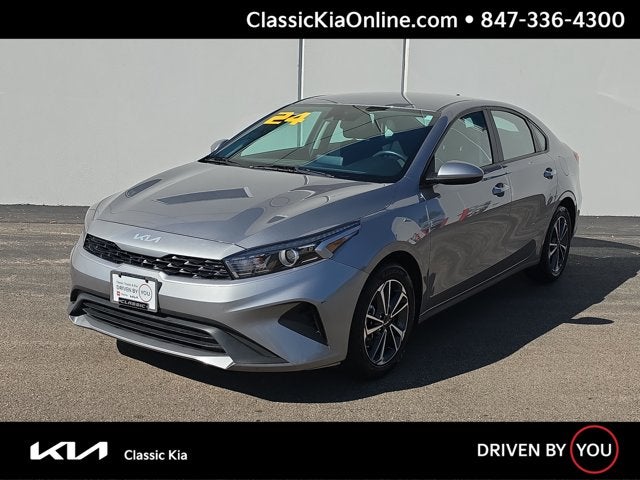 2024 Kia Forte