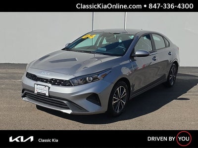 2024 Kia Forte LXS