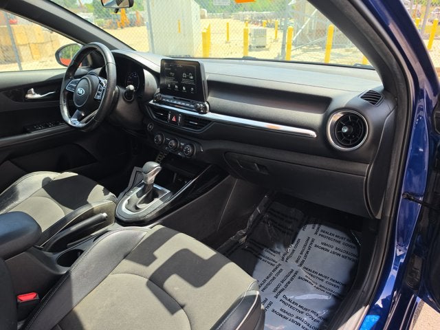 2021 Kia Forte GT-Line