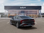 2026 Kia K4 BLACK