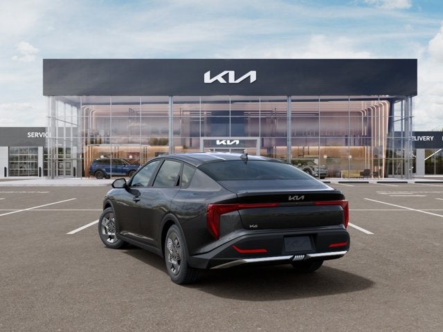 2026 Kia K4 BLACK