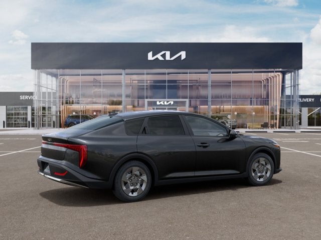 2026 Kia K4 BLACK