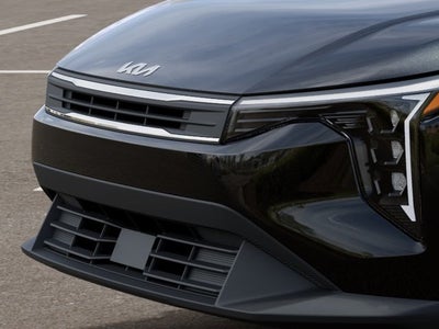 2026 Kia K4 BLACK