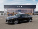 2026 Kia K4 BLACK
