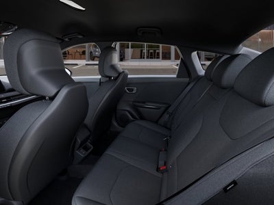 2026 Kia K4 BLACK