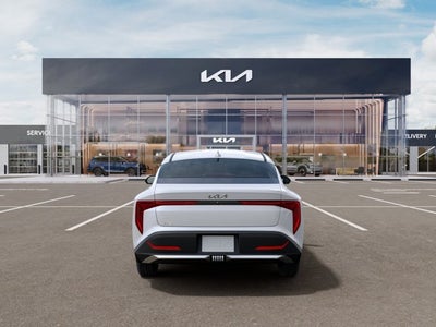 2026 Kia K4 BLACK