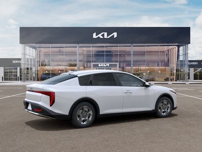 2026 Kia K4 BLACK