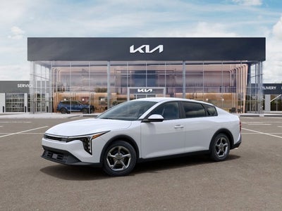 2026 Kia K4 BLACK