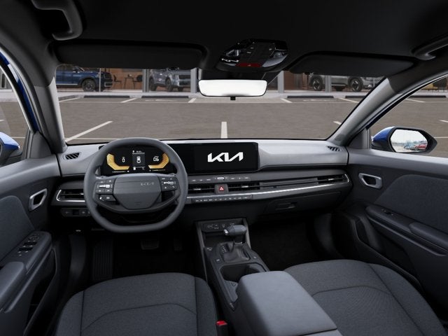2026 Kia K4 BLACK