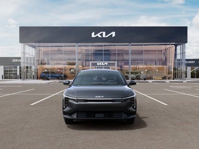 2026 Kia K4 LX