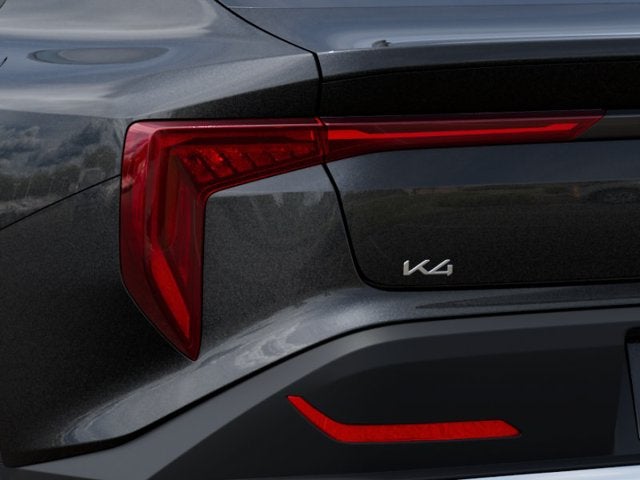 2026 Kia K4 MED GRAY