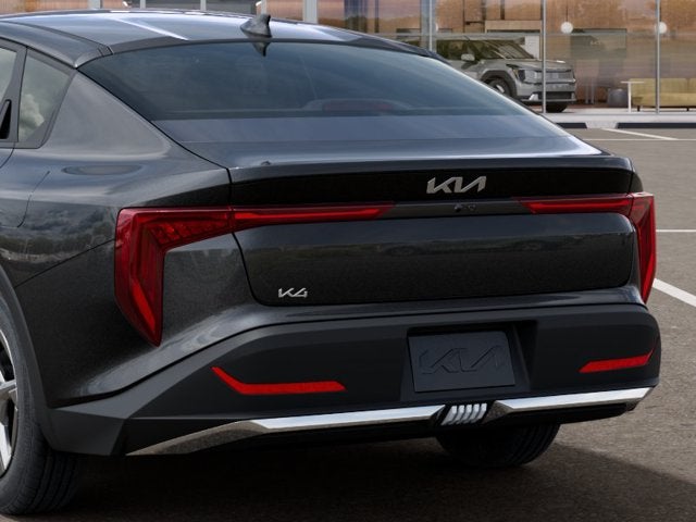 2026 Kia K4 MED GRAY