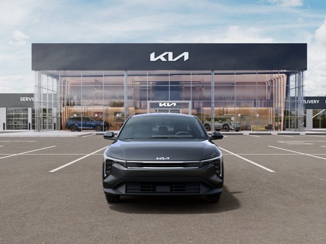 2026 Kia K4 MED GRAY