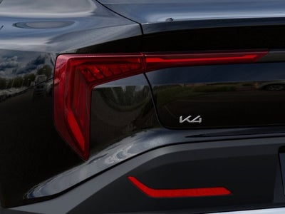 2026 Kia K4 BLACK