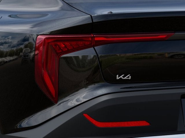 2026 Kia K4 BLACK