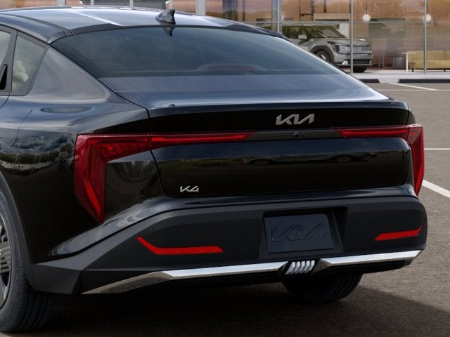 2026 Kia K4 BLACK