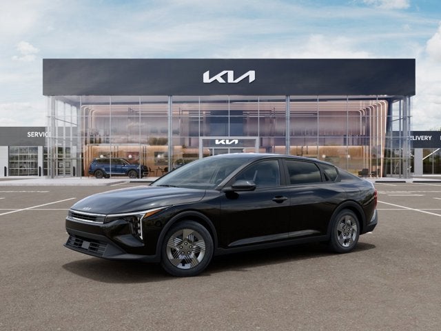 2026 Kia K4 BLACK