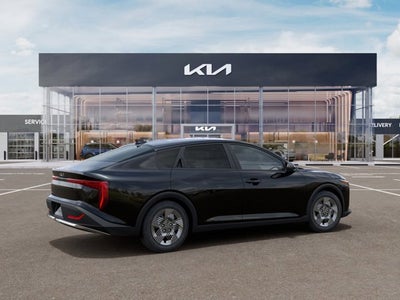 2026 Kia K4 BLACK
