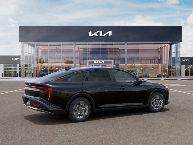 2026 Kia K4 BLACK