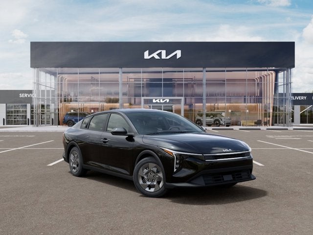 2026 Kia K4 BLACK