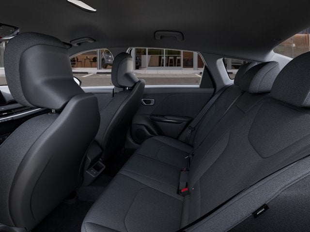 2027 Kia K4 LXS