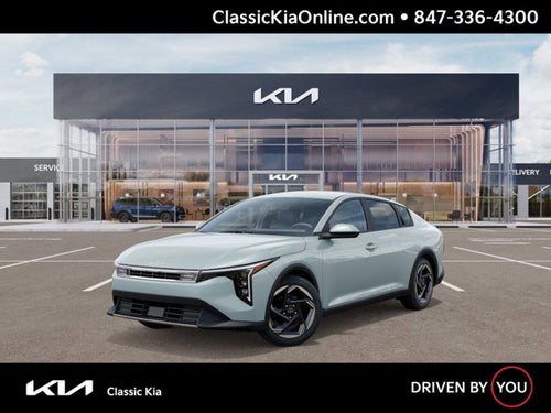 2026 Kia K4 BLACK