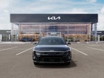 2027 Kia K4 BLACK